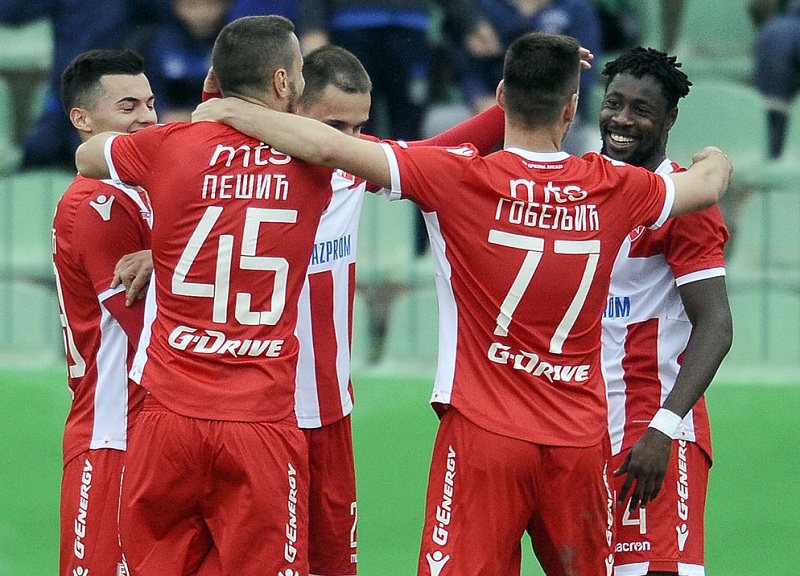 (ВИДЕО) Боаћи скратио Звездине муке у Земуну!